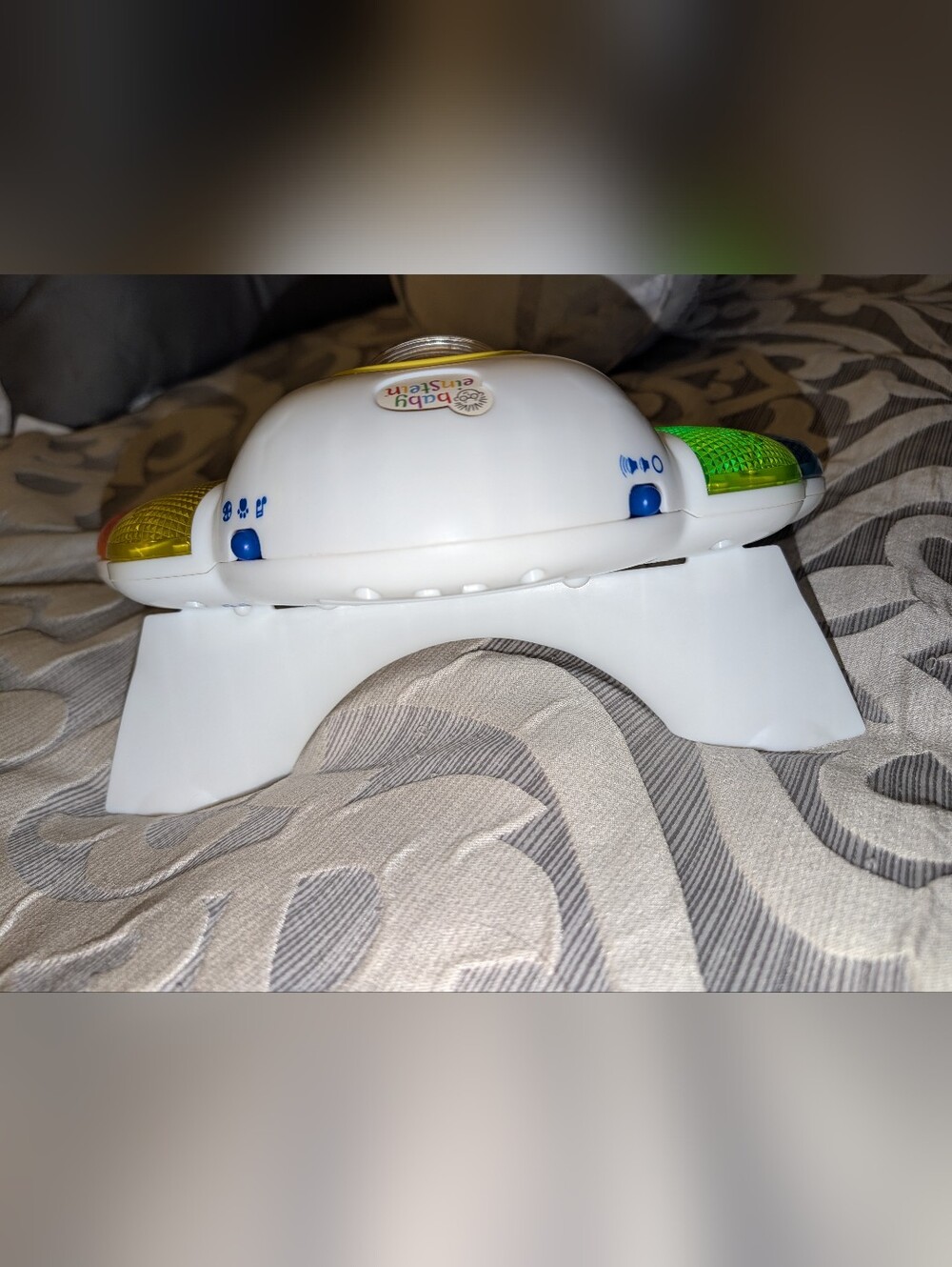 Baby Einstein Glow And Discover Light Up Toy - Picture 2 of 3